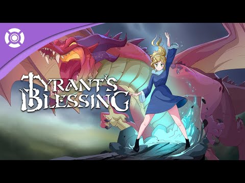 Tyrant's Blessing - New Gameplay Teaser Trailer - YouTube