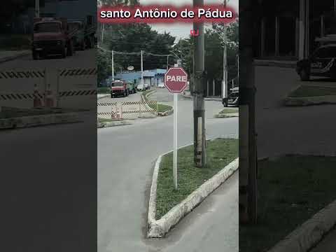 Cidade santo Antônio de Pádua rio de janeiro 