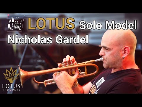 Nicolas Gardels Solo on “Count Bubba”
