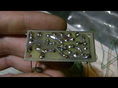 CB Prüfsender Präzisionsbausatz löten 25 30 Mhz AM FM - eflose #1232