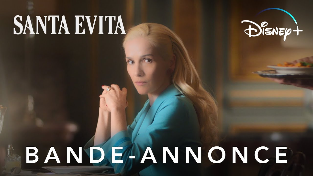 Santa Evita - Bande-annonce [VF]
