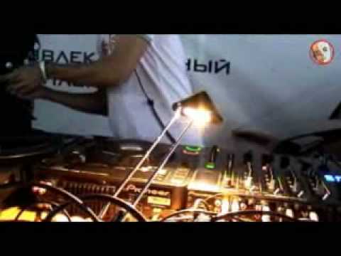 DJ Hammond @ Evil Diamonds Ukraine Kiev The Most Open Air