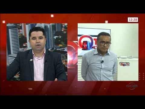 Notícias do Portal O Dia no programa Rota do Dia 19 04 2023