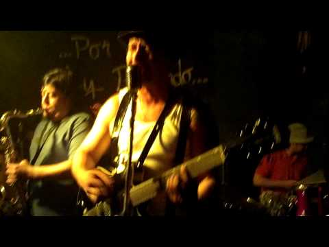 Tres a�os... Don Paladar Negro....