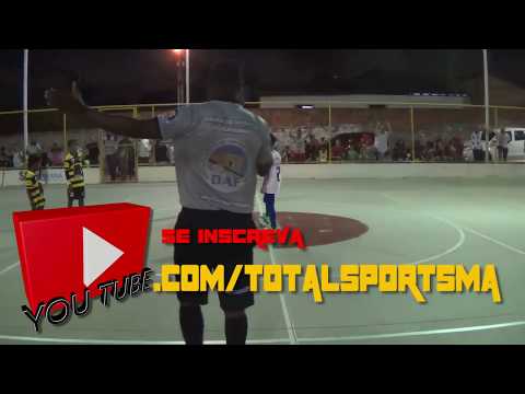 CRUZEIRO 7X2 R13 - FINAL SUB 10 COPA RIO ANIL 2017