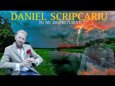 Daniel Scripcariu Tu Nu Disprețuiești O inima Zdrobita #muzicacrestina