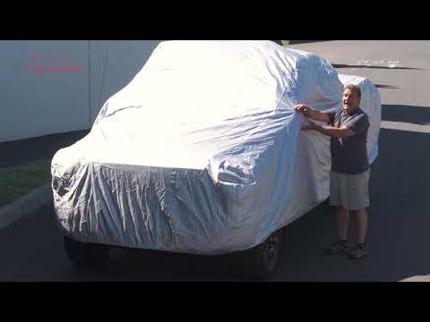 CarCovers.com ✅Platinum Shield Truck Cover ✅Lifetime Warranty ✅Weatherproof