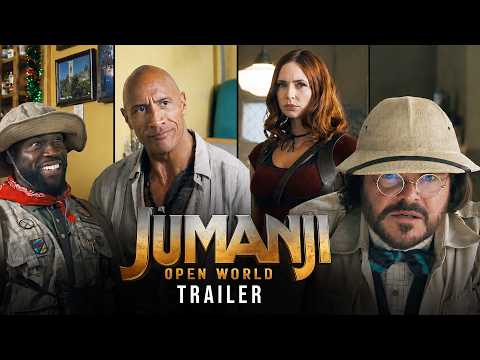 Jumanji: Open World