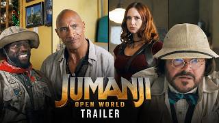 Jumanji: Open World