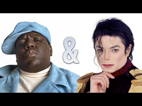 The Notorious B.I.G. posthumous rap with Michael Jackson