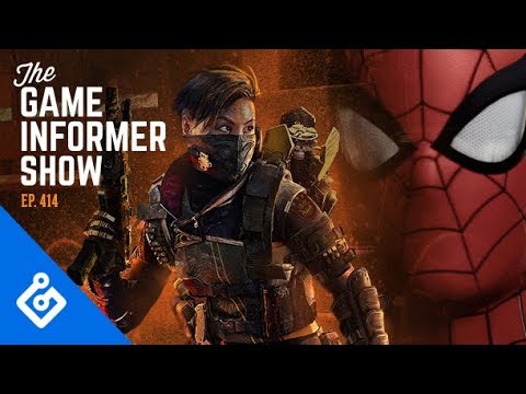 GI Show – Blackout Exclusive, Spider-Man, Strong Museum Of Play