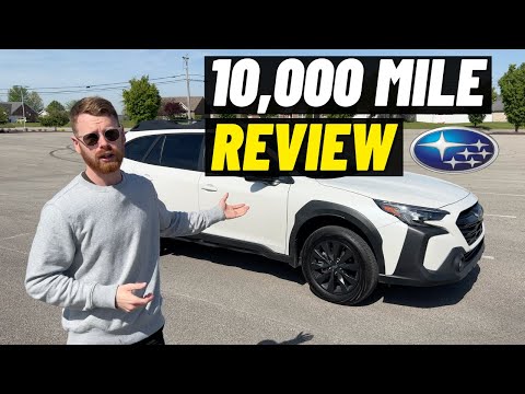 Is the 2.5L Subaru Outback Worth It? PROS and CONS