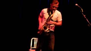 Colin Stetson / "A Dream of Water" [live Pittsburgh 05.11.13]