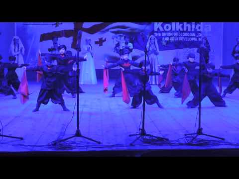 ansambli alilo .popuri.