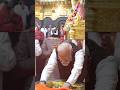 PM Modi's Spiritual Visit to Shirdi's Shri Saibaba Samadhi Temple