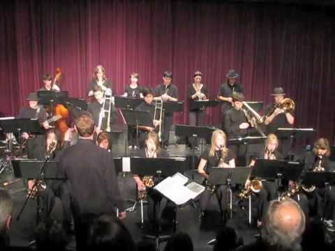 Dakota Collegiate Sr Jazz - Summertime