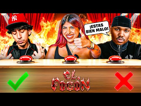 EL FOGÓN ft Remers & Moffa | Concurso De Talentos #LSDVERSECHALLENGE