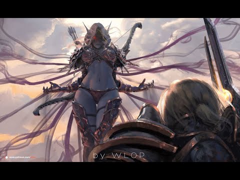 World of Warcraft  BEST WORLD cinematic (EPIC GMV) - Fallen Army