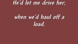 Drive. (For Daddy Gene) -Alan Jackson