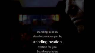 VASCO ROSSI Standing ovation con testo