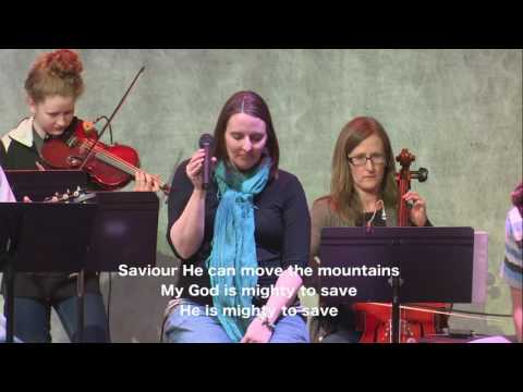 2017.04.30 Defined: The Blood of Jesus Declares my Identity, I am Forgiven