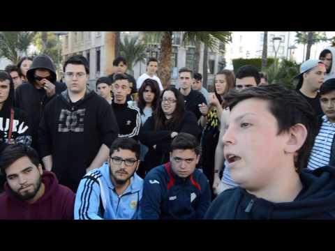 EZE VS DH - (16AVOS)[2º REGIONAL DE FULLRAP]