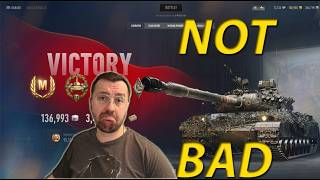Not Badsky - WZ-111 5A | World of Tanks