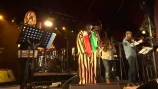 Ismael Isaac - Teri Djougou - Live in Paris