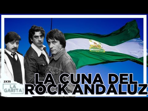 2X35 LGP | El rock en tiempos de Franco, cuando Andalucía traspasó fronteras.