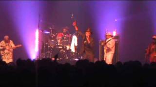 Michael Prophet - Fight it to the top live Festi'Val de Marne october 17th, 2009