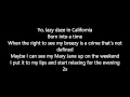 Language Arts Crew - Lazy Daze In California ...