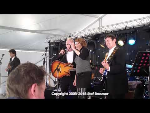 Heidi Gabriella & Gino Fox & The Silhouets -  Love Me