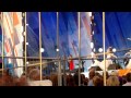 12 июня 2014 г. Концерт "Россия молодая". Юлия Савичева - Я буду только ...