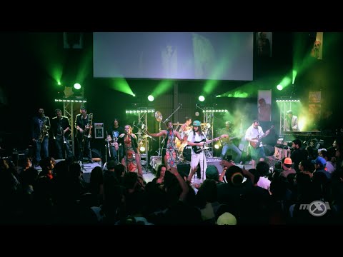 Un Rojo Reggae Band - Intención | MxI