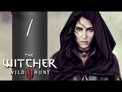 Mr. Odd - Let's Play The Witcher 3: Wild Hunt - Part 1 - Yennefer, Ciri, Kaer Morhen, Vesemir