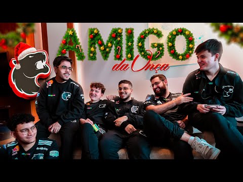 [EN] 🎄FURIA'S SECRET SANTA! 🎁