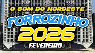 FORROZINHO PRA PAREDÃO 2026 REPIQUES DE MÉDIOS #forrozin #piseiro #forrozinho #nordeste