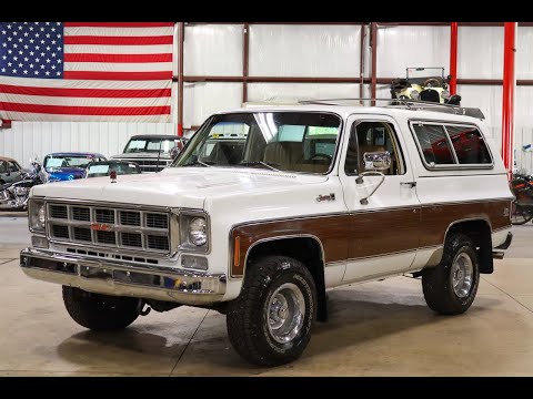 1978 GMC Jimmy (CC-1573742) for sale in Kentwood, Michigan