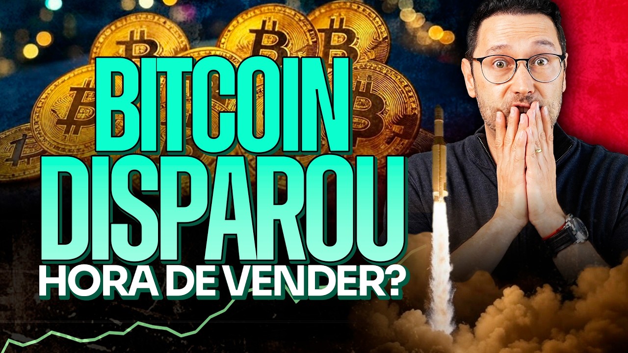 Bitcoin: Rumo aos US$150 mil?