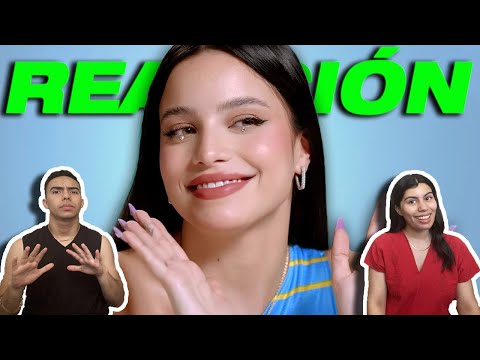 MEXICANOS REACCIONAN II Emilia: 10 cosas sin las que no puede vivir