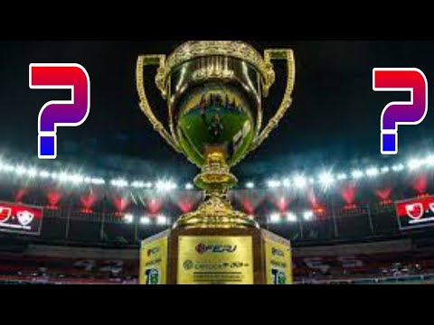 QUEM E O MAIOR CAMPEÃO ESTADUAL DO RIO DE JANEIRO! 2021 ATUALIZADO