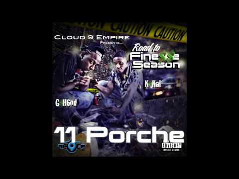 "Porche" - G-Hood & K-Kal (Prod. by NickEBeats)