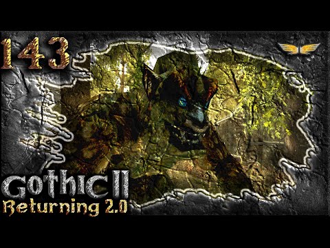 Gothic 2 Mod: DIE RÜCKKEHR 2.0 - 143 - Der Troll wird getrollt