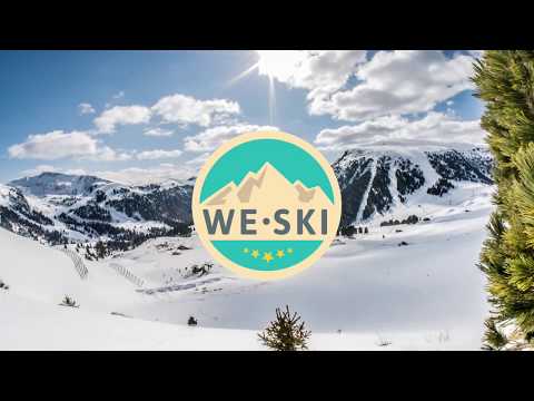 WeSki - Ski Holidays Made Simple logo