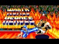 ARCADE 60fps World Heroes Hanzo Longplay
