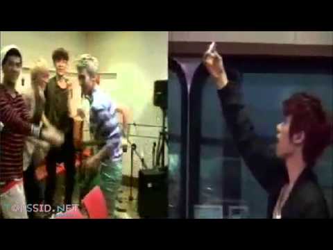 120815 MBC Sweet Sorrow Radio Clip