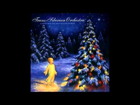Trans Siberian Orchestra - Christmas Eve and Other Stories - Full Album
