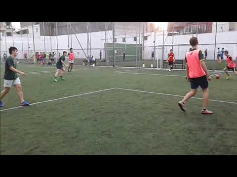 #Caballito #EuropaAzul #Fecha9 Stars vs Tarre #CopaPalermo