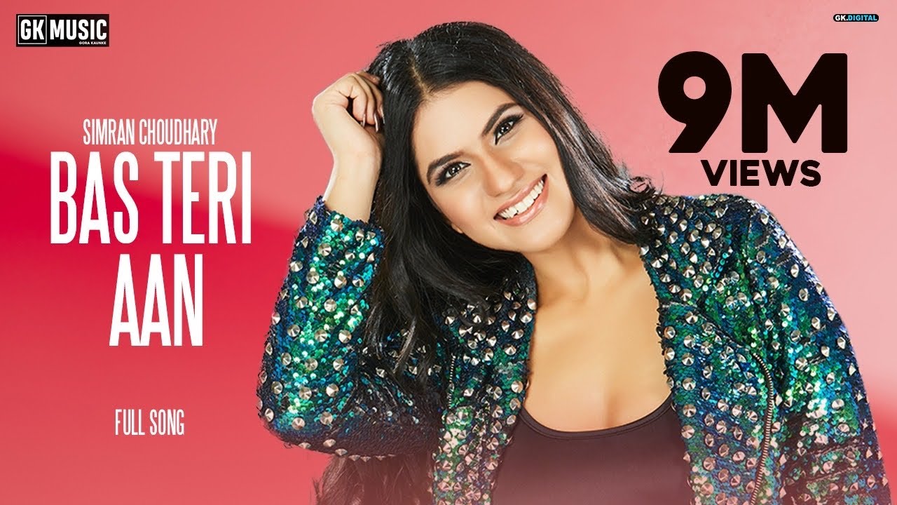 Bas Teri Aan – Simran Download Video Bas Teri Aan – Simran Download Video