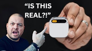 Reacting to the Ai Pin - THE END of the smartphone?